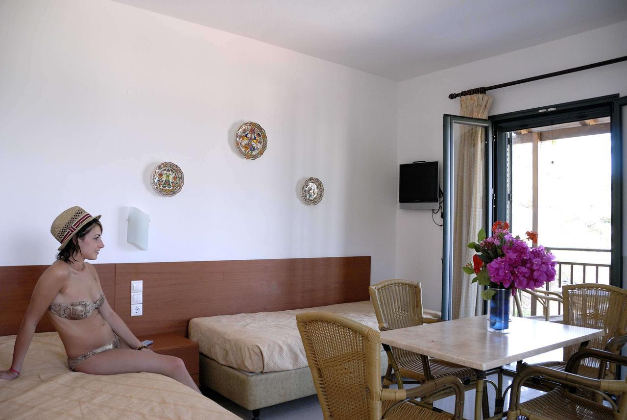 Mariamare Apts Aparthotel Stalida Room photo